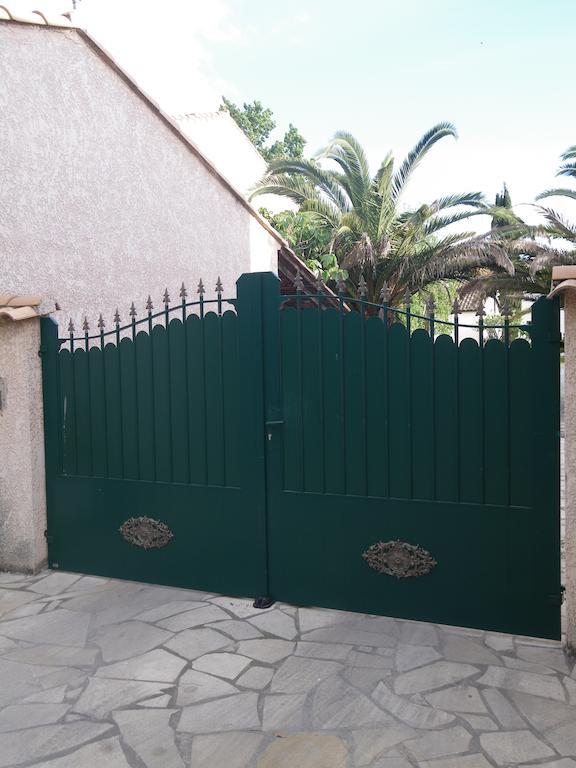 Les Algues Du Grau Panzió Le Grau-dʼAgde Kültér fotó