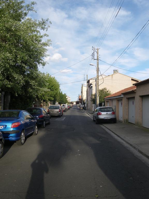 Les Algues Du Grau Panzió Le Grau-dʼAgde Kültér fotó